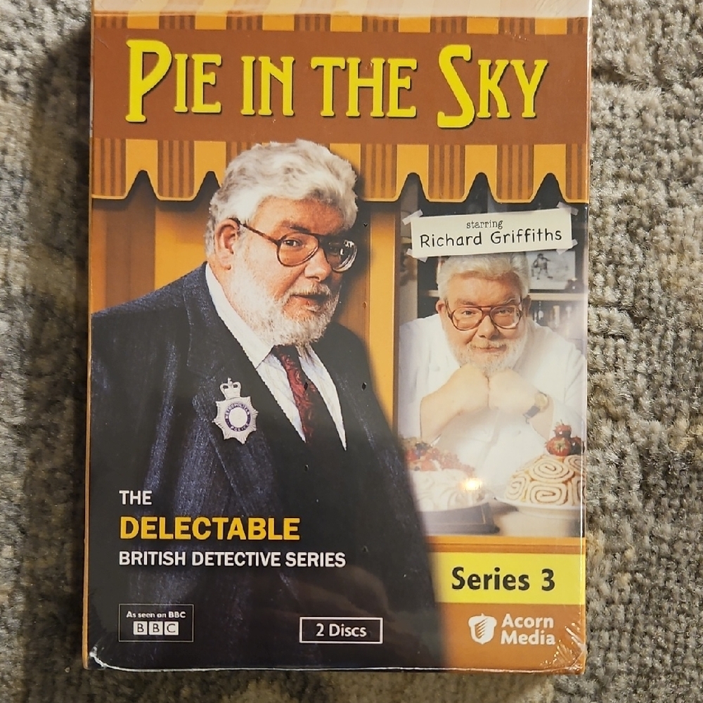 Pie in the Sky Series 3 DVD Set